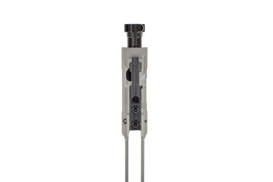 2A Armament TI AR15 556 bolt carrier group features an aluminum tail